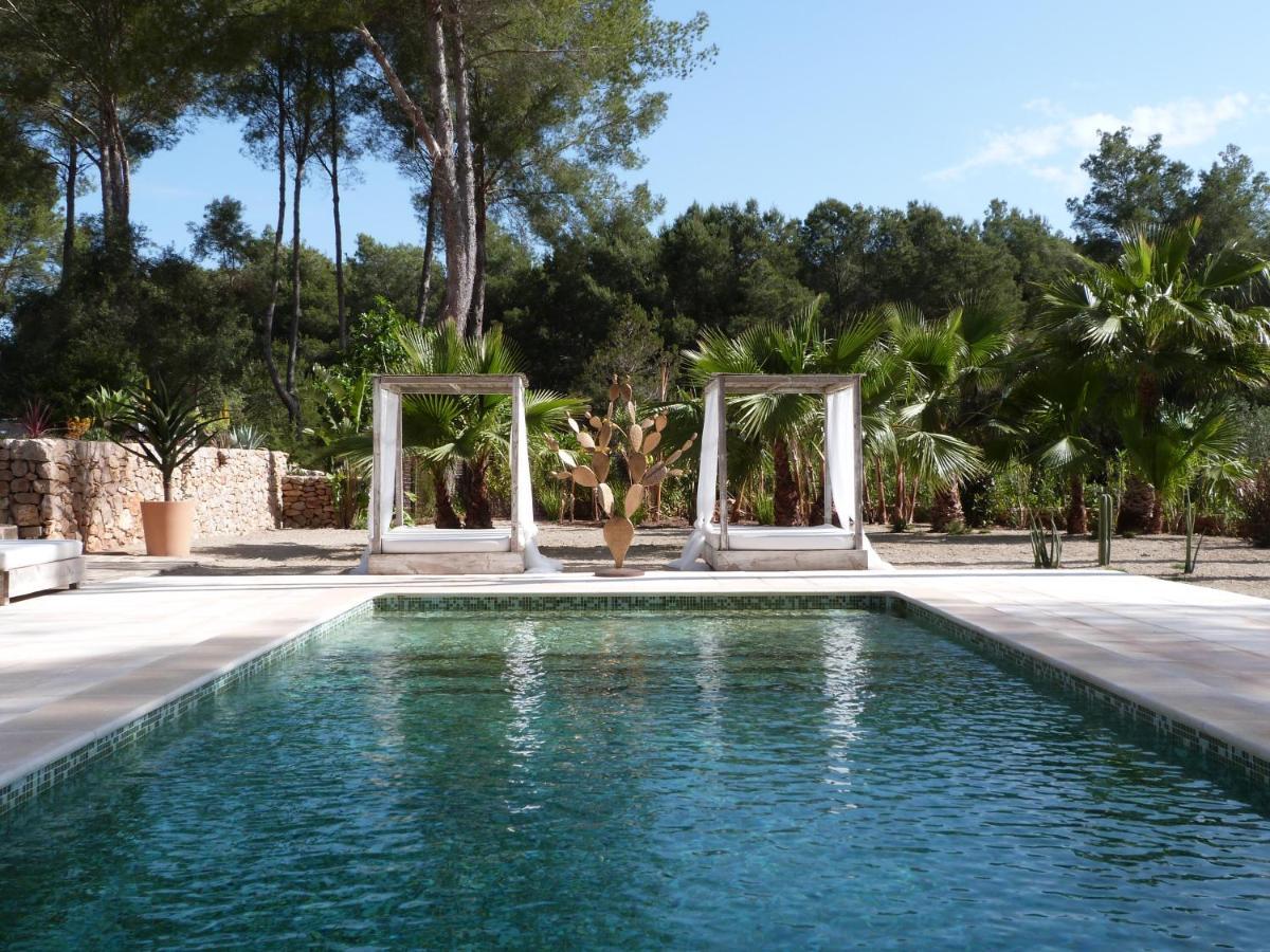 Villa Ipunga Ibiza - Adults Only Cala Llonga  Exterior foto