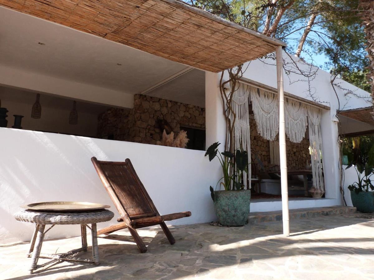 Villa Ipunga Ibiza - Adults Only Cala Llonga  Exterior foto
