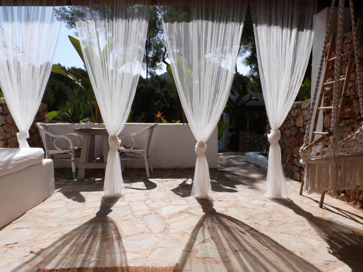 Villa Ipunga Ibiza - Adults Only Cala Llonga  Exterior foto