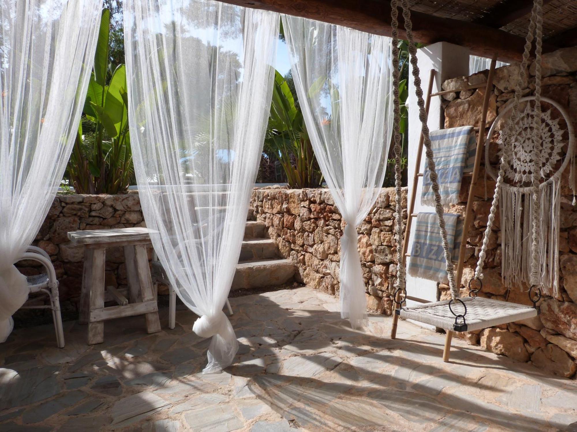 Villa Ipunga Ibiza - Adults Only Cala Llonga  Exterior foto