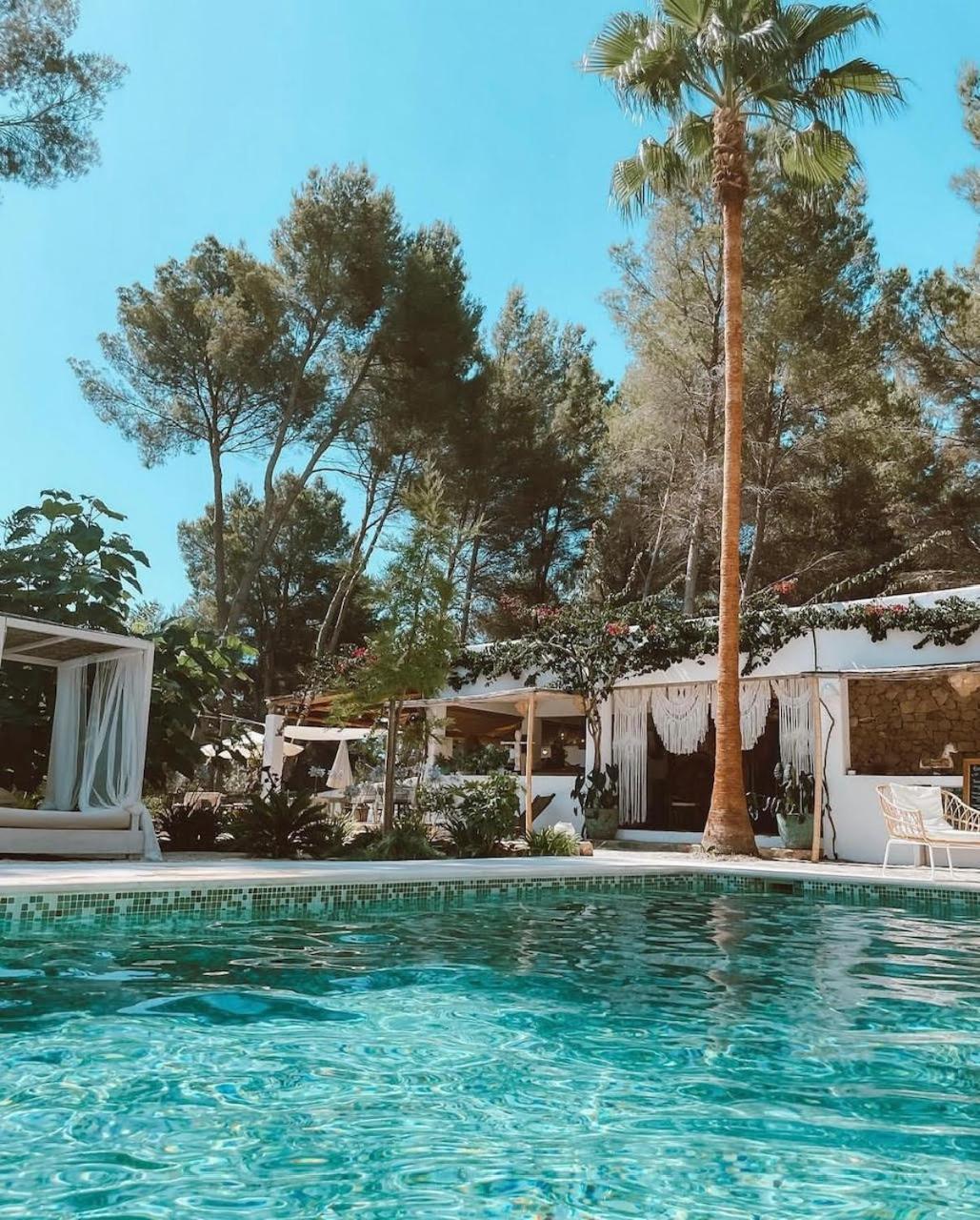 Villa Ipunga Ibiza - Adults Only Cala Llonga  Exterior foto