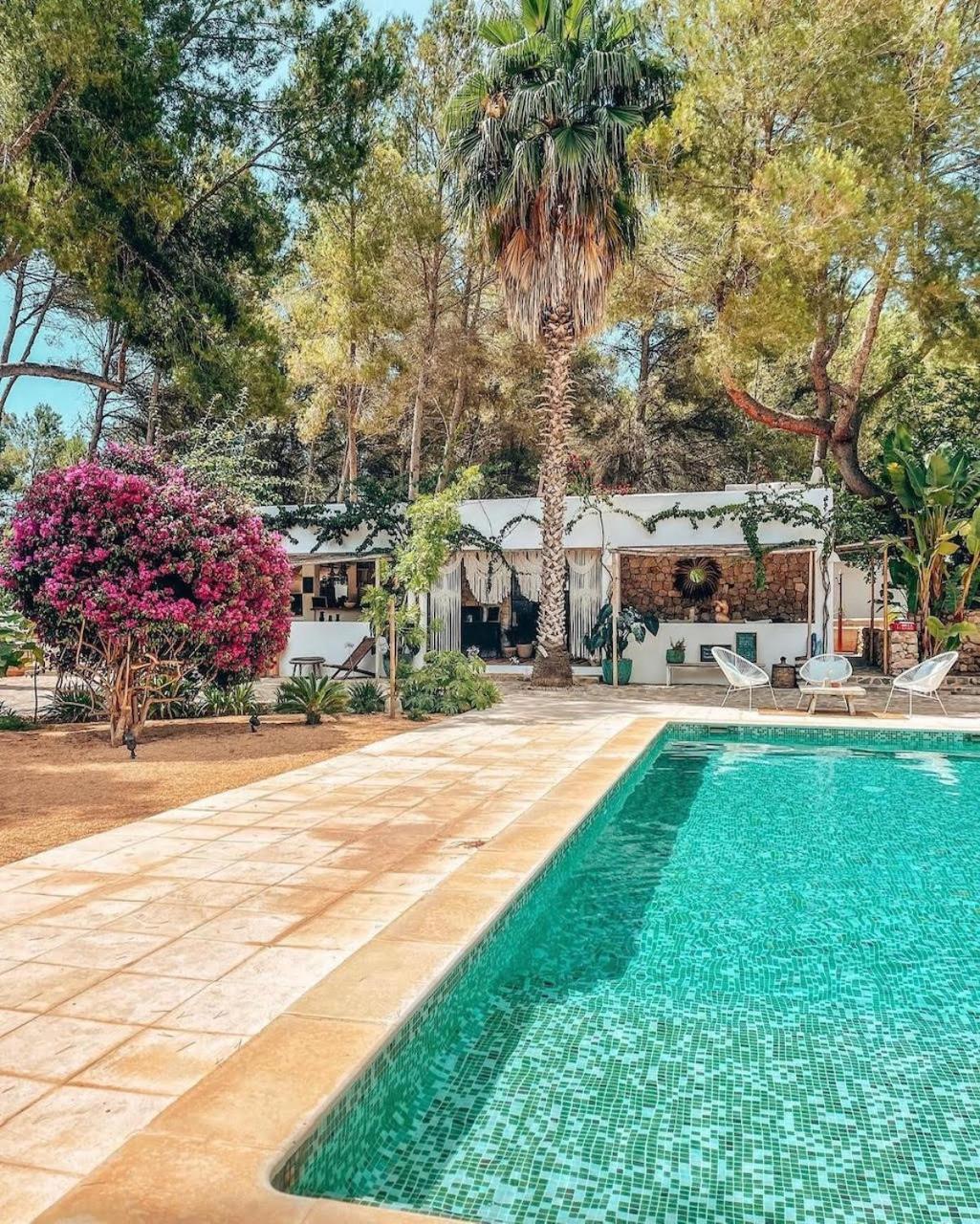 Villa Ipunga Ibiza - Adults Only Cala Llonga  Exterior foto